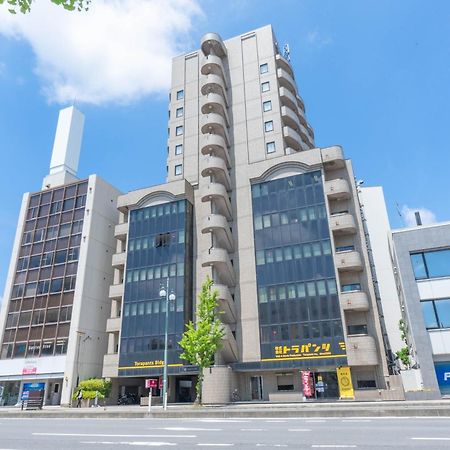 Hotel Alpha Inn Akita Luaran gambar