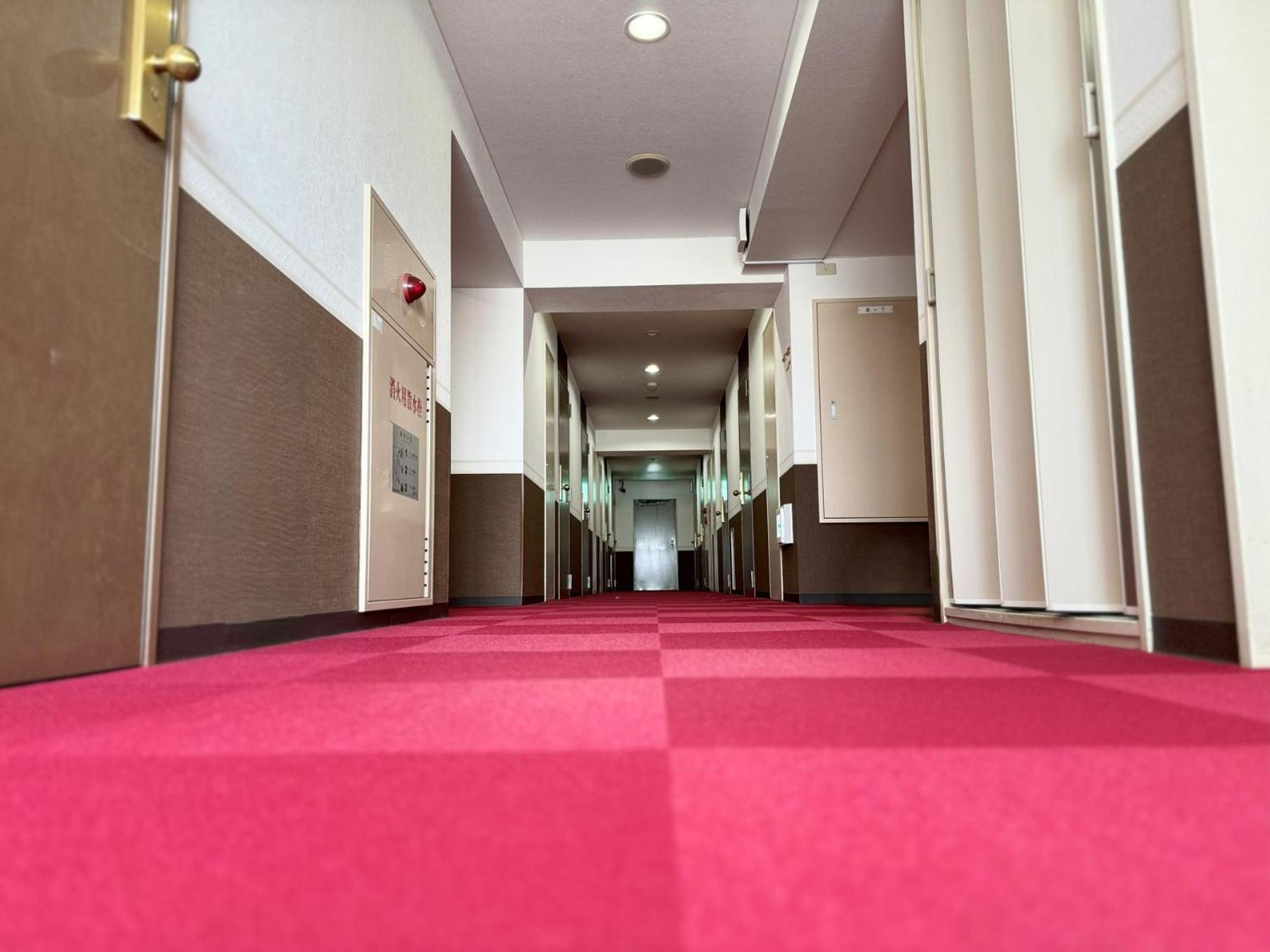Hotel Alpha Inn Akita Luaran gambar