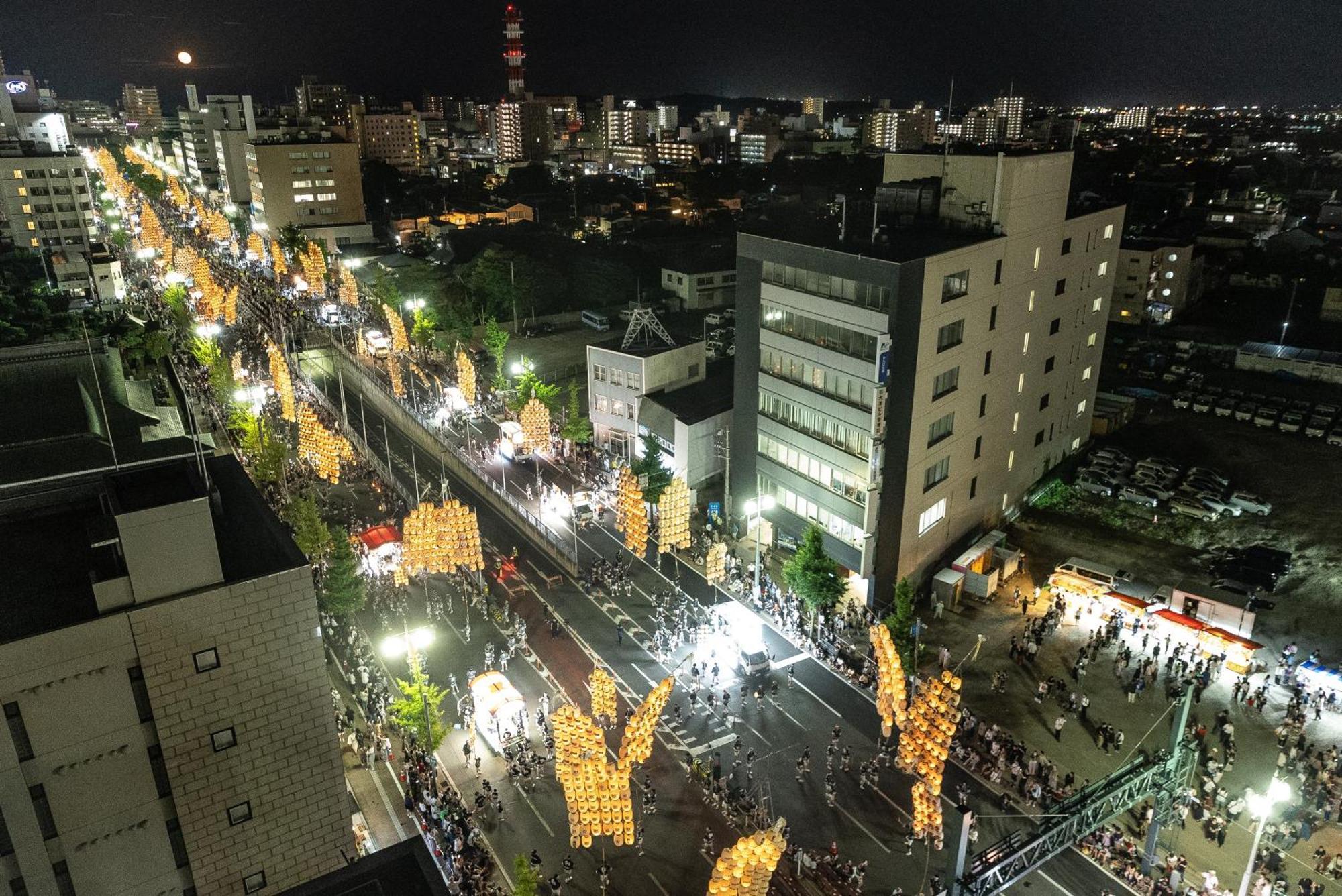 Hotel Alpha Inn Akita Luaran gambar