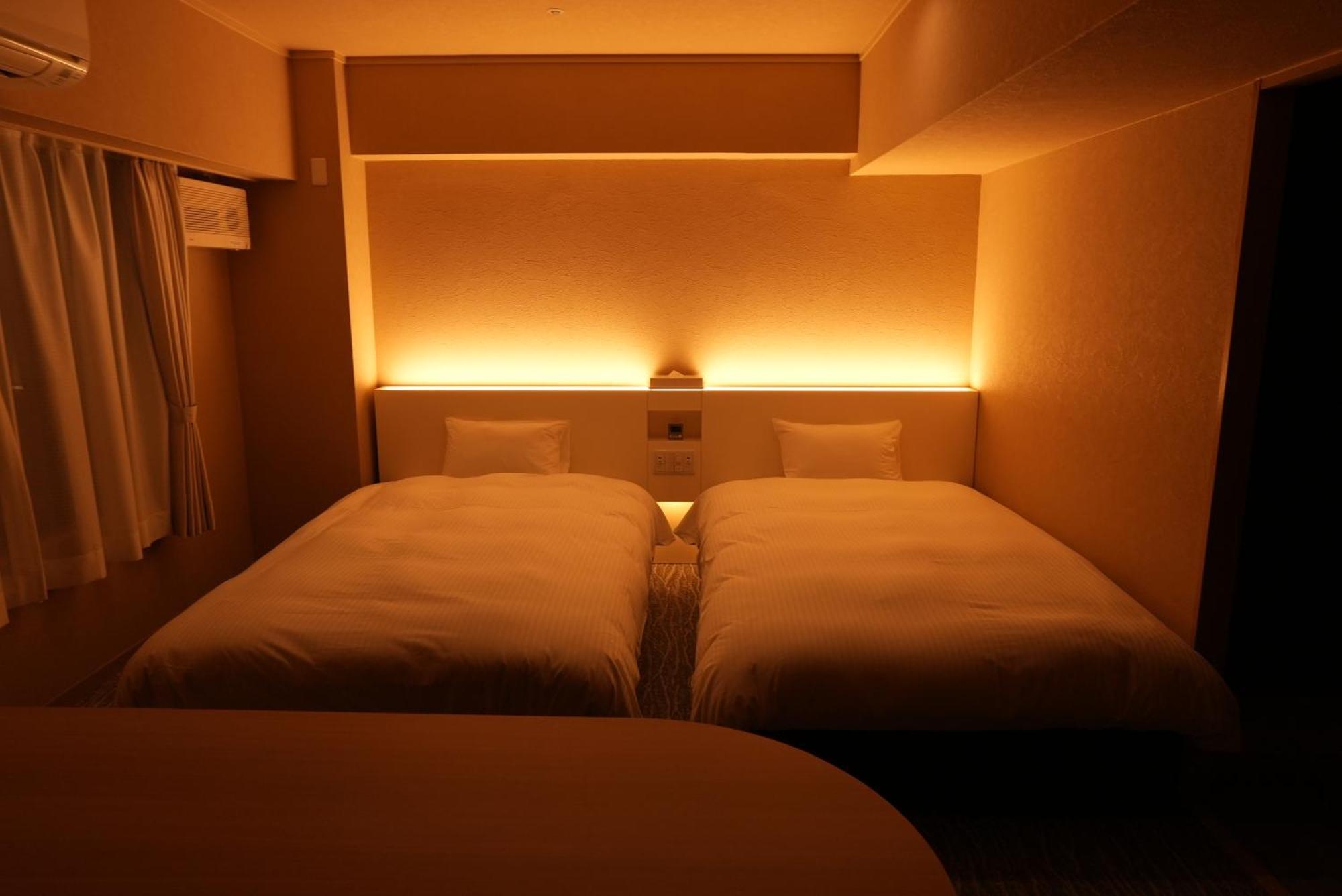 Hotel Alpha Inn Akita Bilik gambar