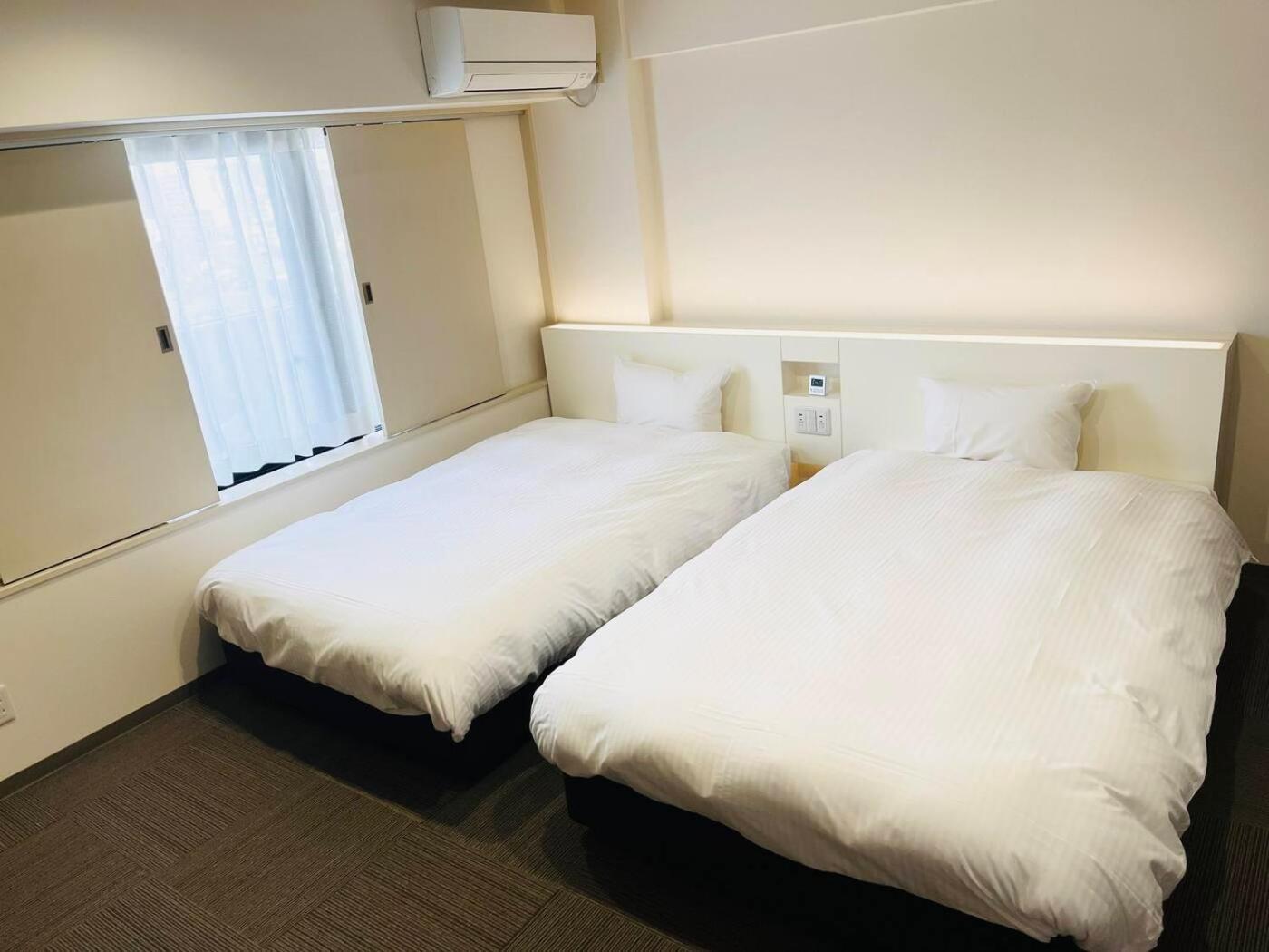 Hotel Alpha Inn Akita Bilik gambar