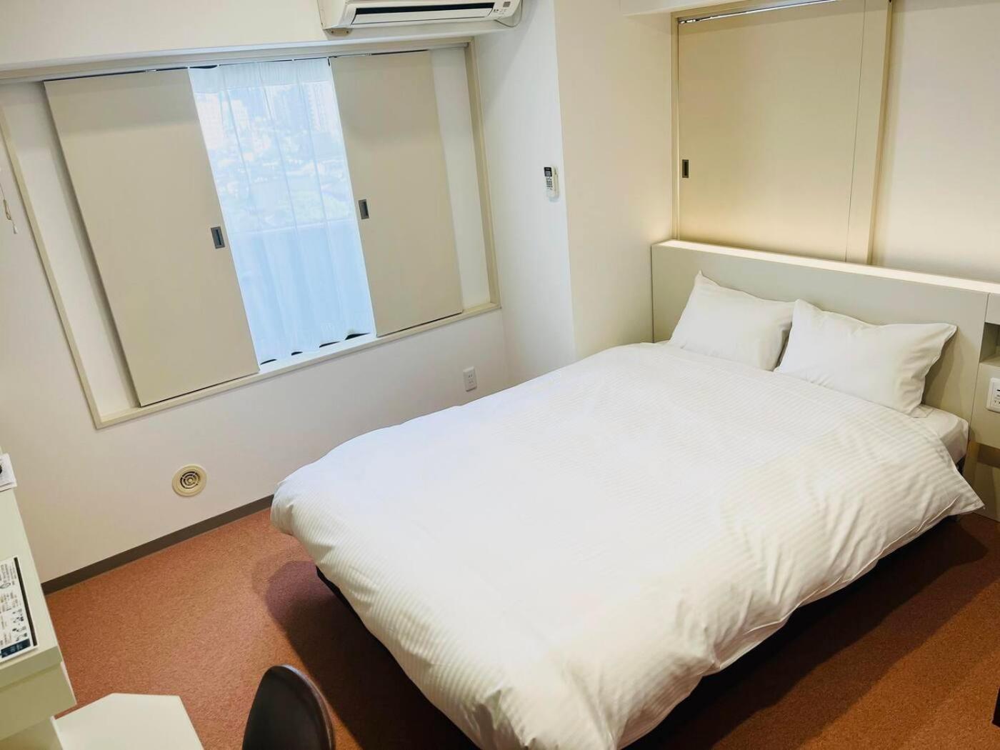 Hotel Alpha Inn Akita Bilik gambar