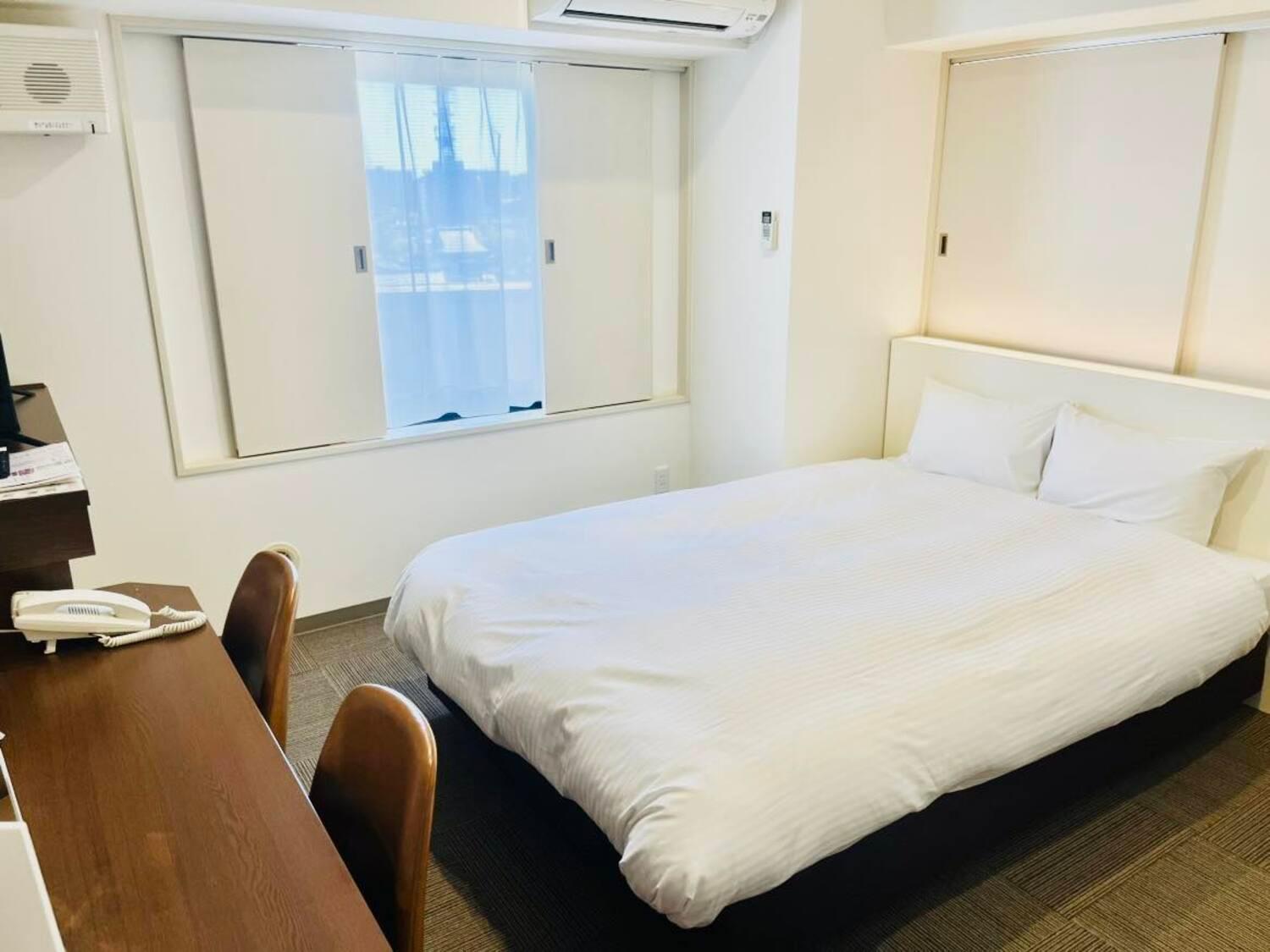 Hotel Alpha Inn Akita Bilik gambar