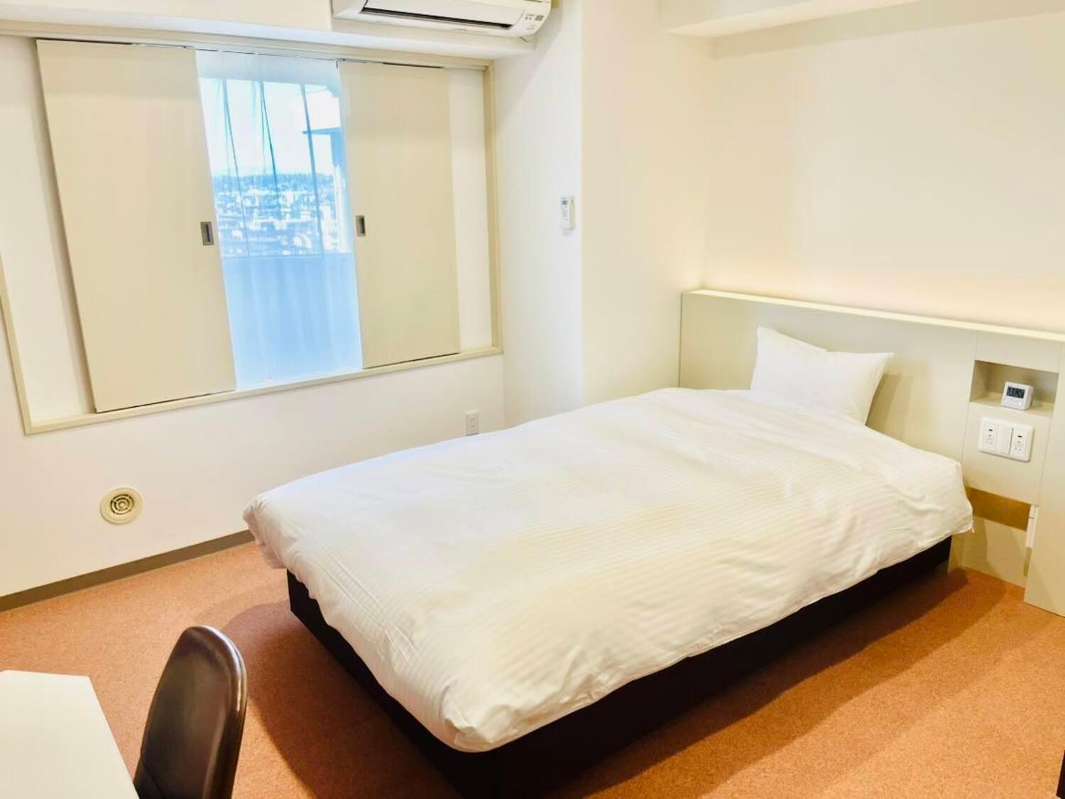 Hotel Alpha Inn Akita Bilik gambar