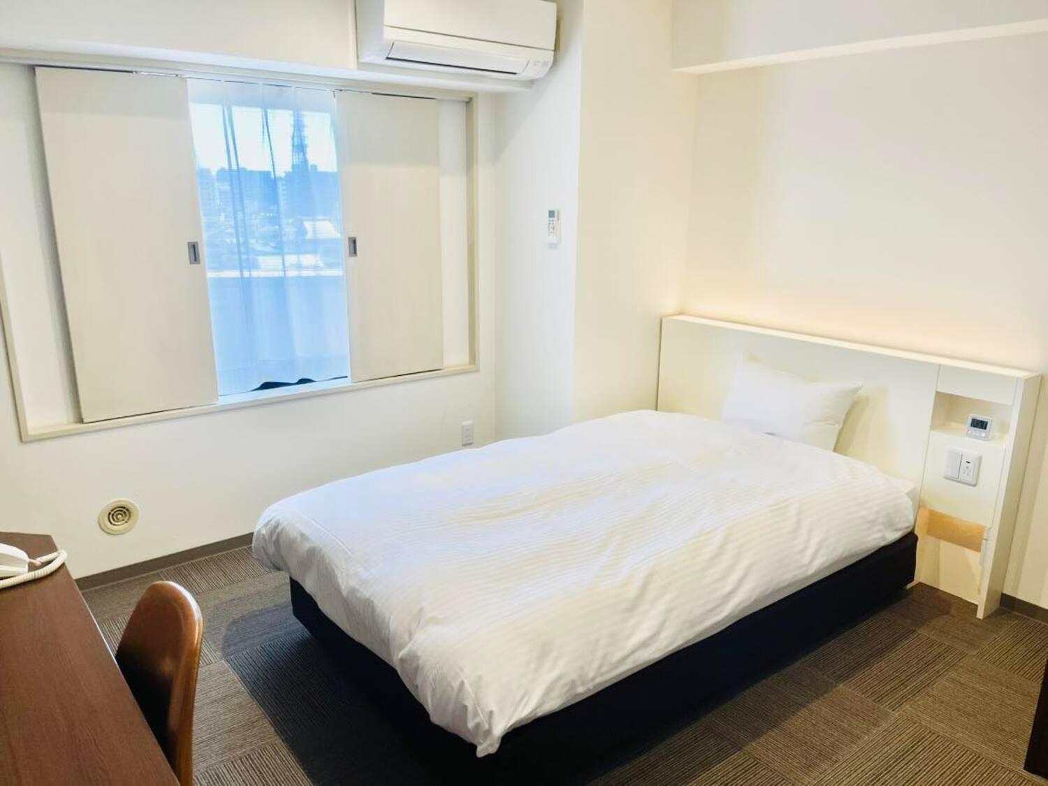 Hotel Alpha Inn Akita Bilik gambar