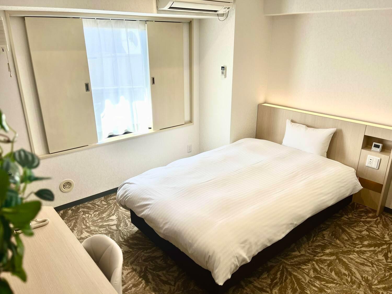 Hotel Alpha Inn Akita Bilik gambar