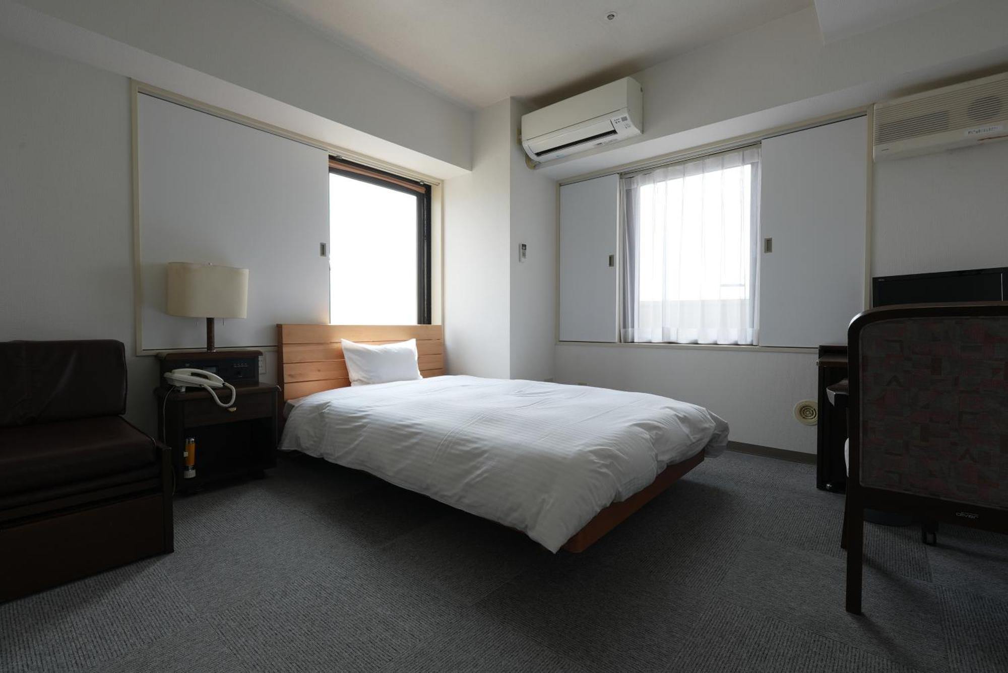Hotel Alpha Inn Akita Bilik gambar