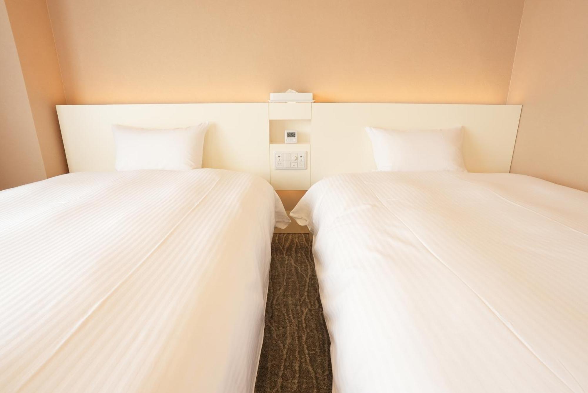 Hotel Alpha Inn Akita Bilik gambar