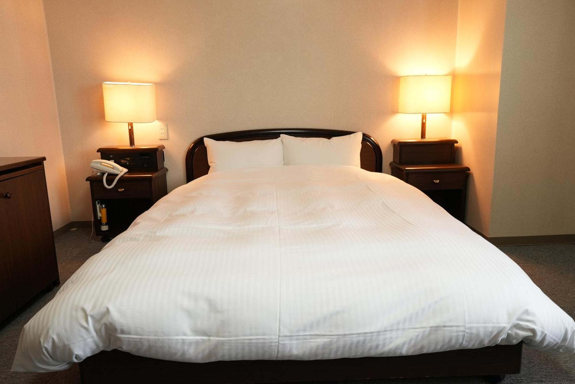 Hotel Alpha Inn Akita Luaran gambar