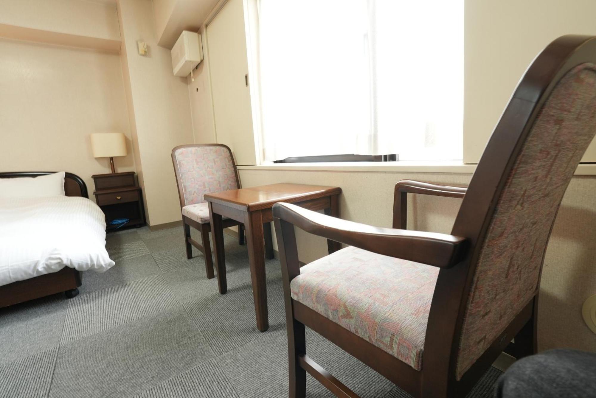 Hotel Alpha Inn Akita Luaran gambar