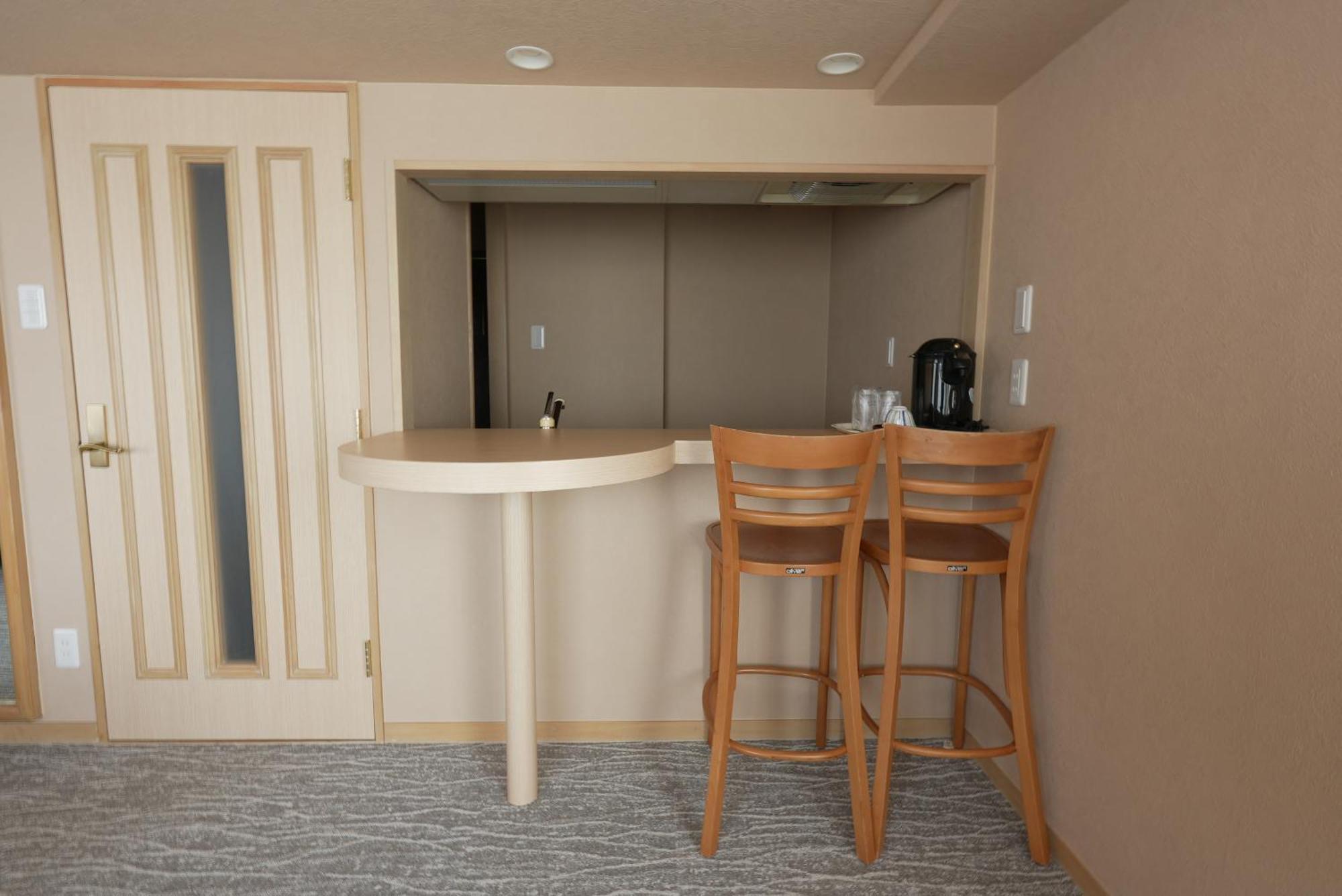 Hotel Alpha Inn Akita Luaran gambar
