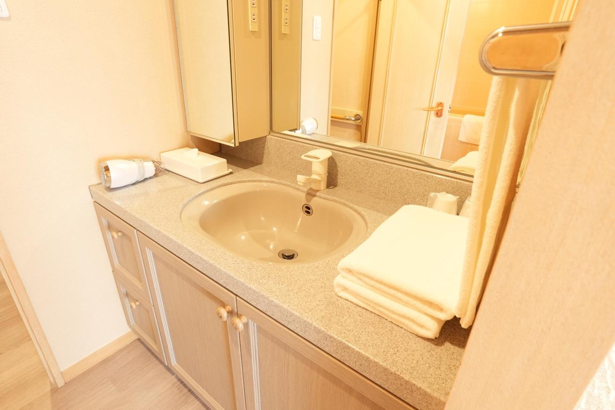 Hotel Alpha Inn Akita Luaran gambar