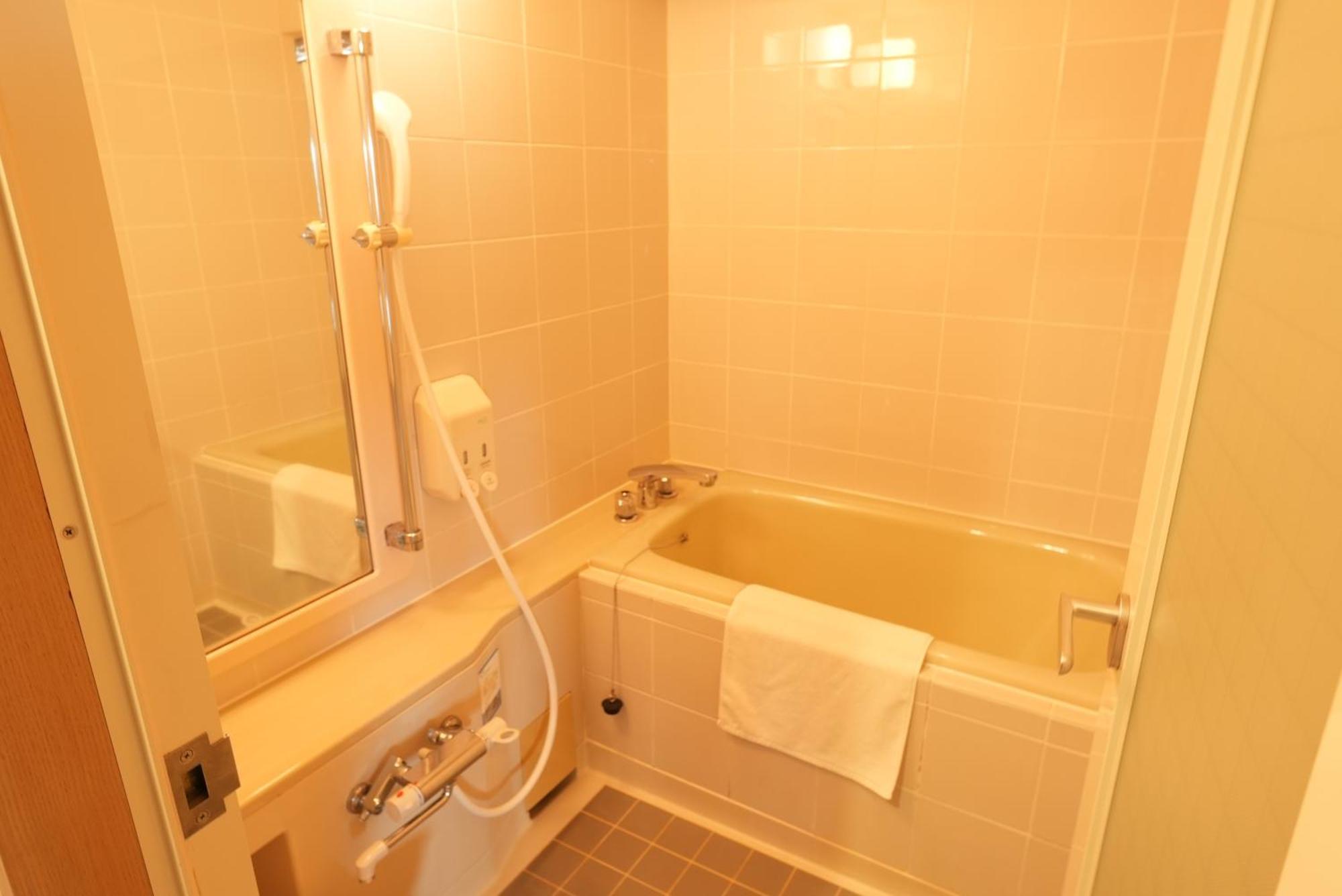 Hotel Alpha Inn Akita Luaran gambar