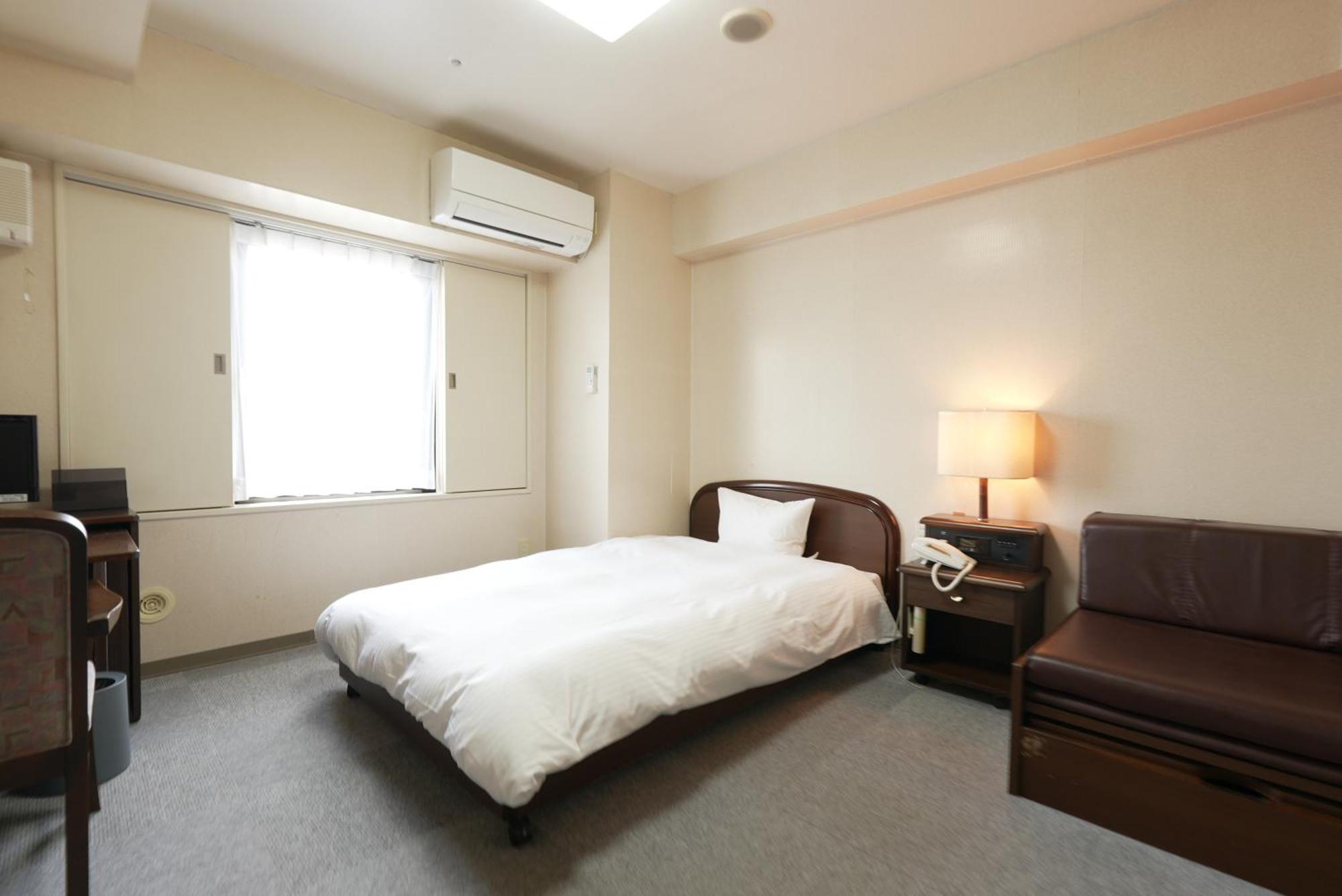 Hotel Alpha Inn Akita Bilik gambar