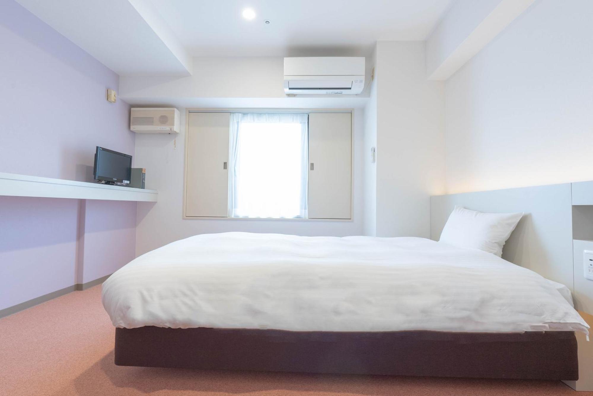 Hotel Alpha Inn Akita Luaran gambar