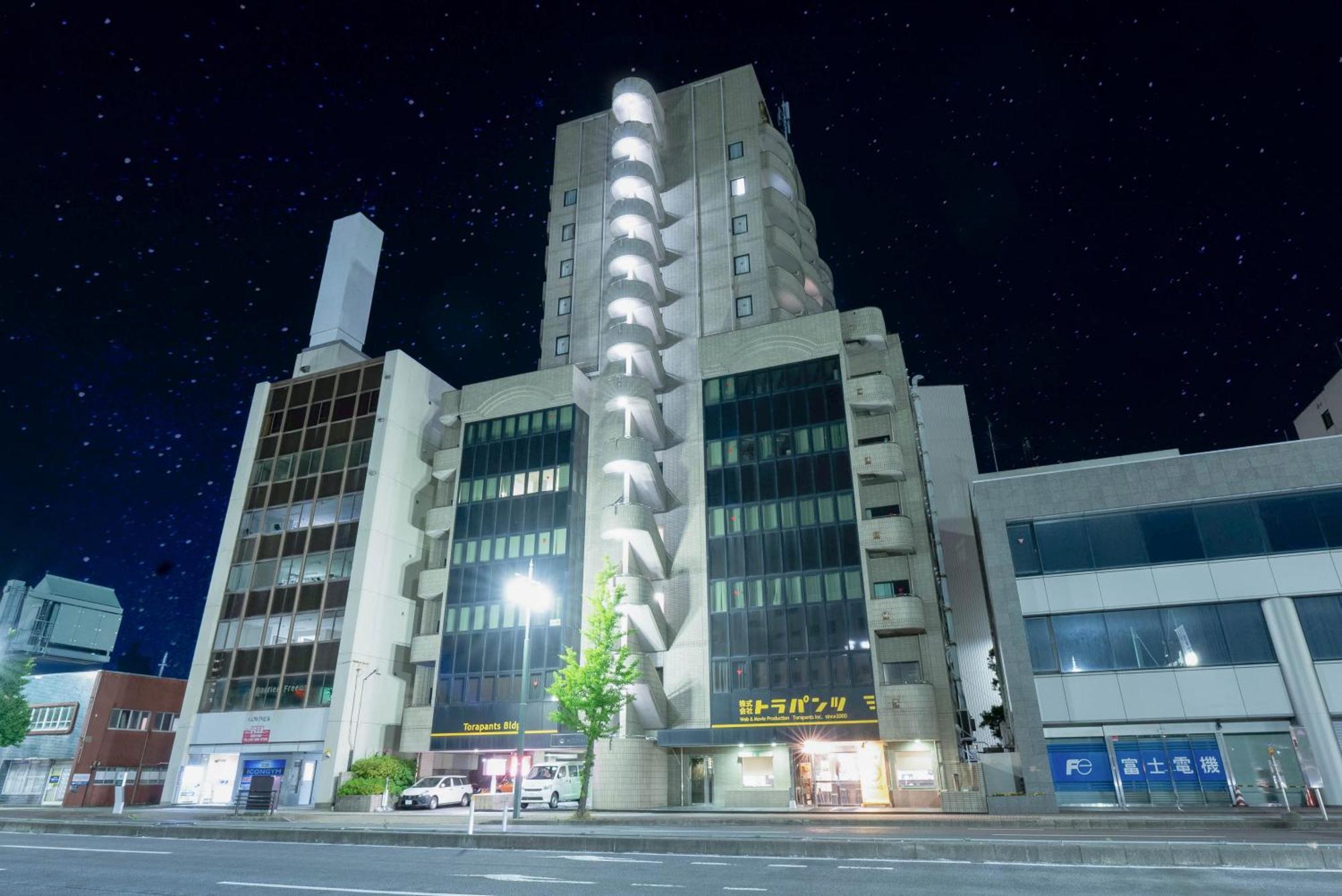 Hotel Alpha Inn Akita Luaran gambar
