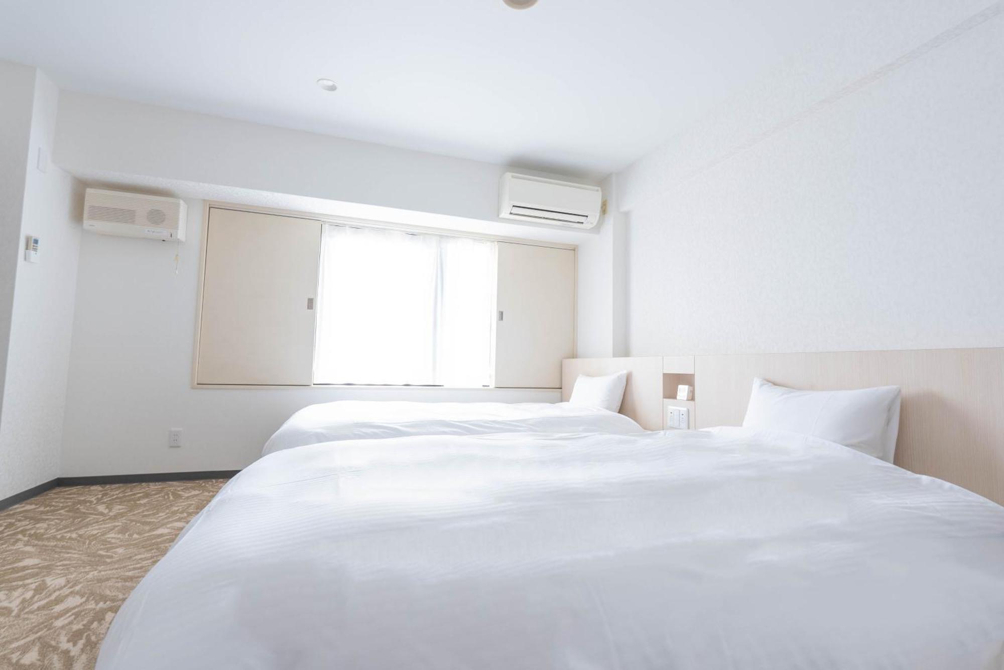 Hotel Alpha Inn Akita Luaran gambar