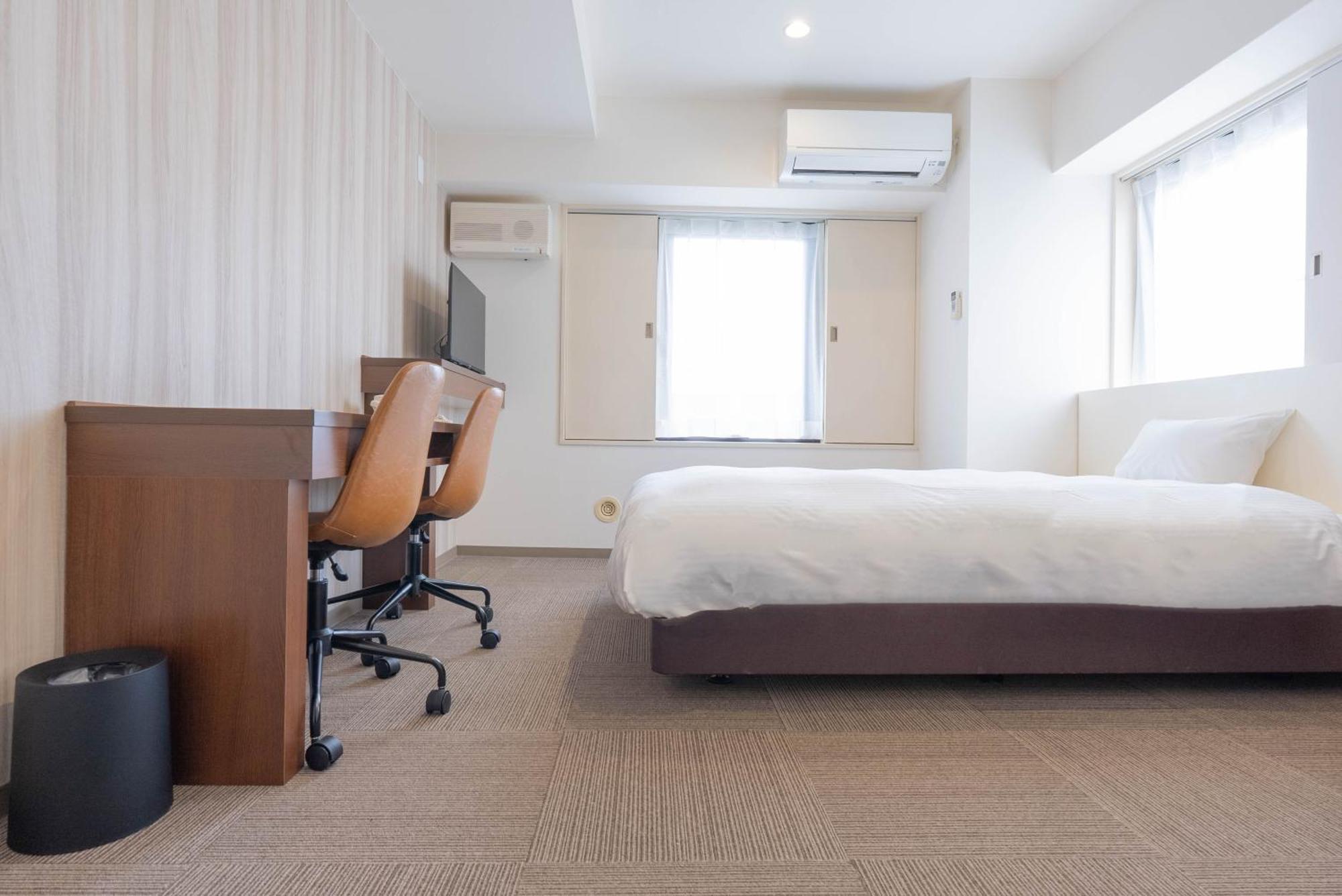 Hotel Alpha Inn Akita Luaran gambar