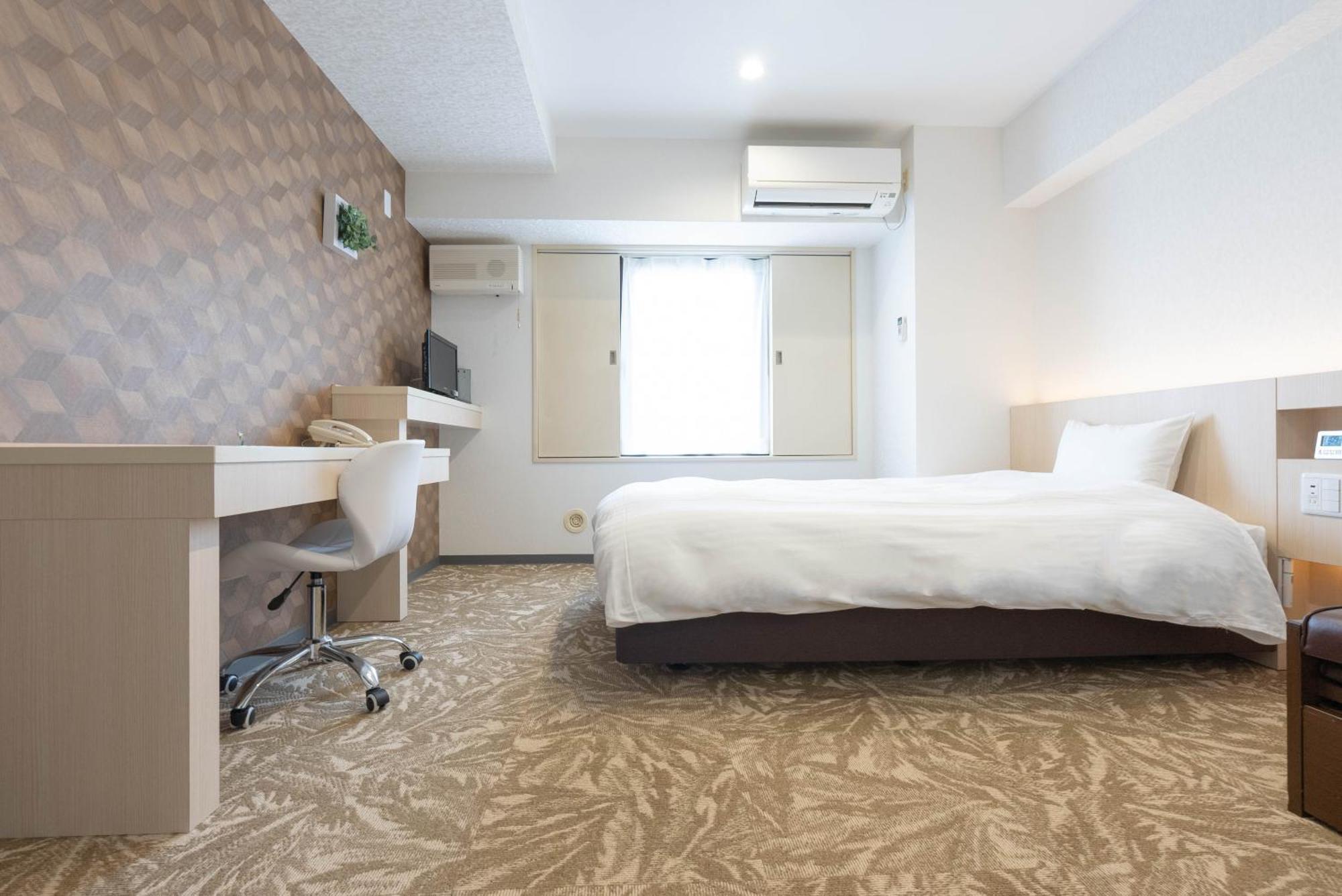 Hotel Alpha Inn Akita Luaran gambar