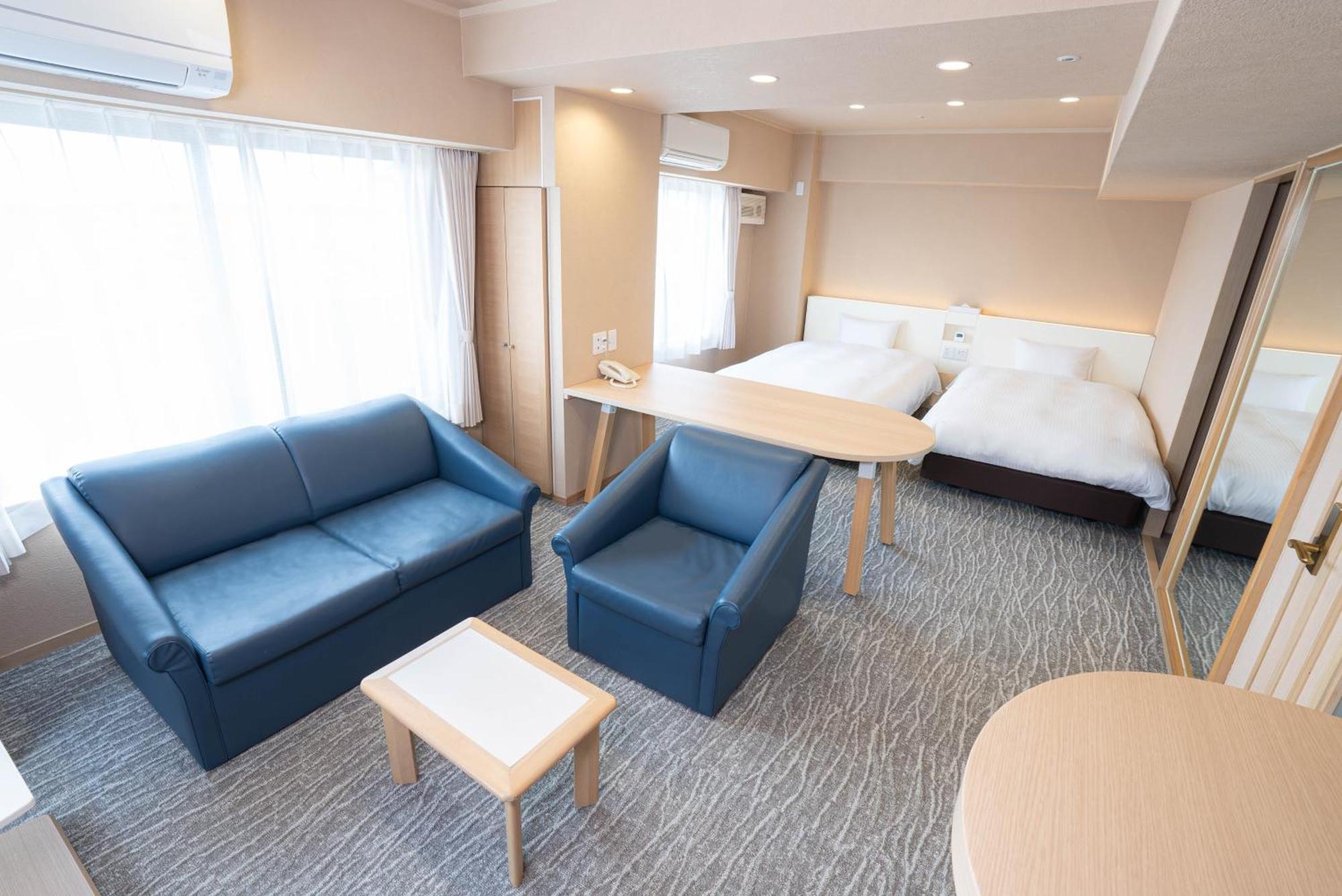 Hotel Alpha Inn Akita Luaran gambar