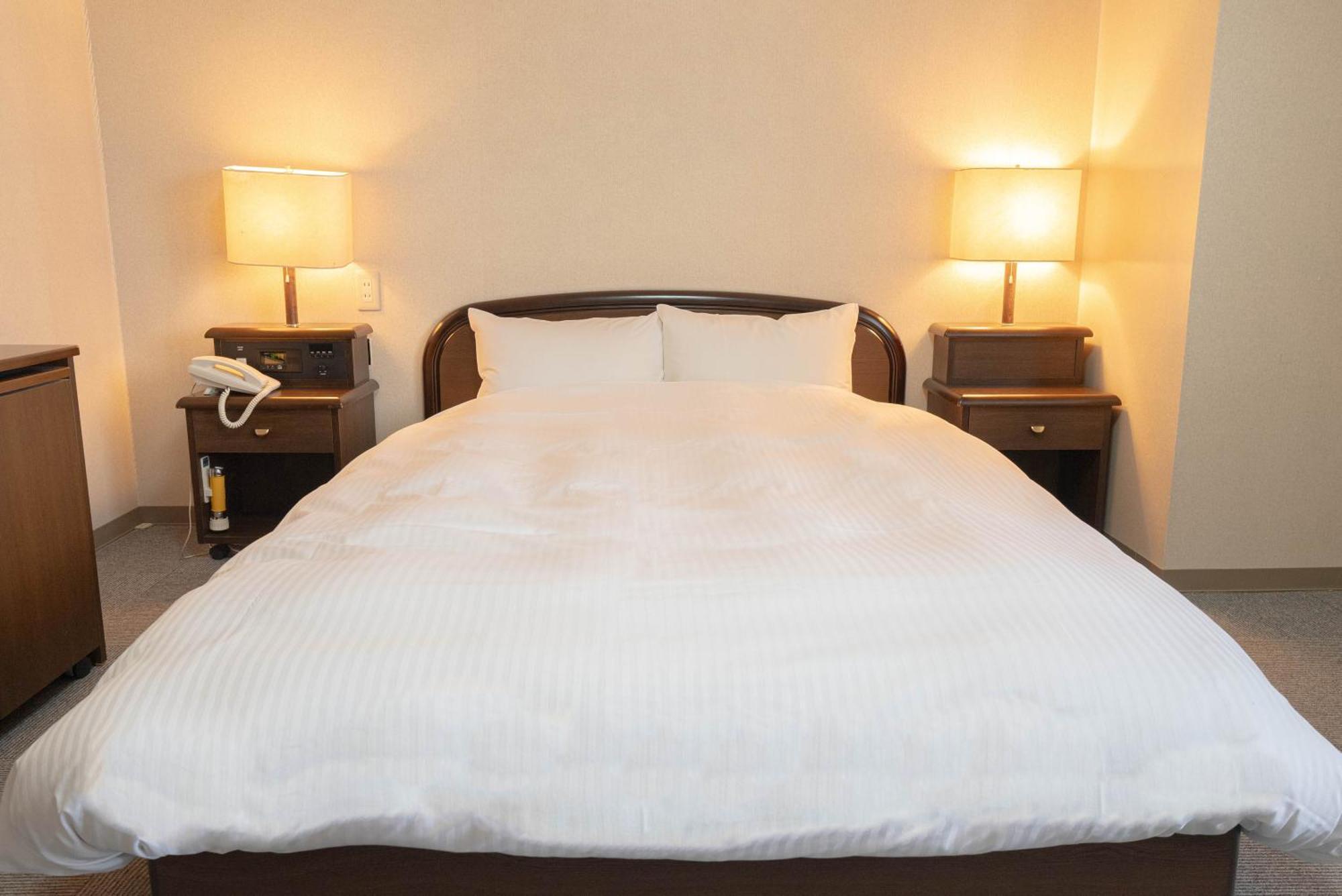 Hotel Alpha Inn Akita Luaran gambar