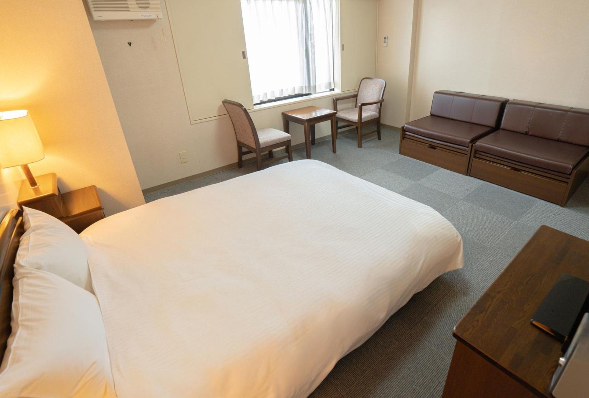 Hotel Alpha Inn Akita Luaran gambar