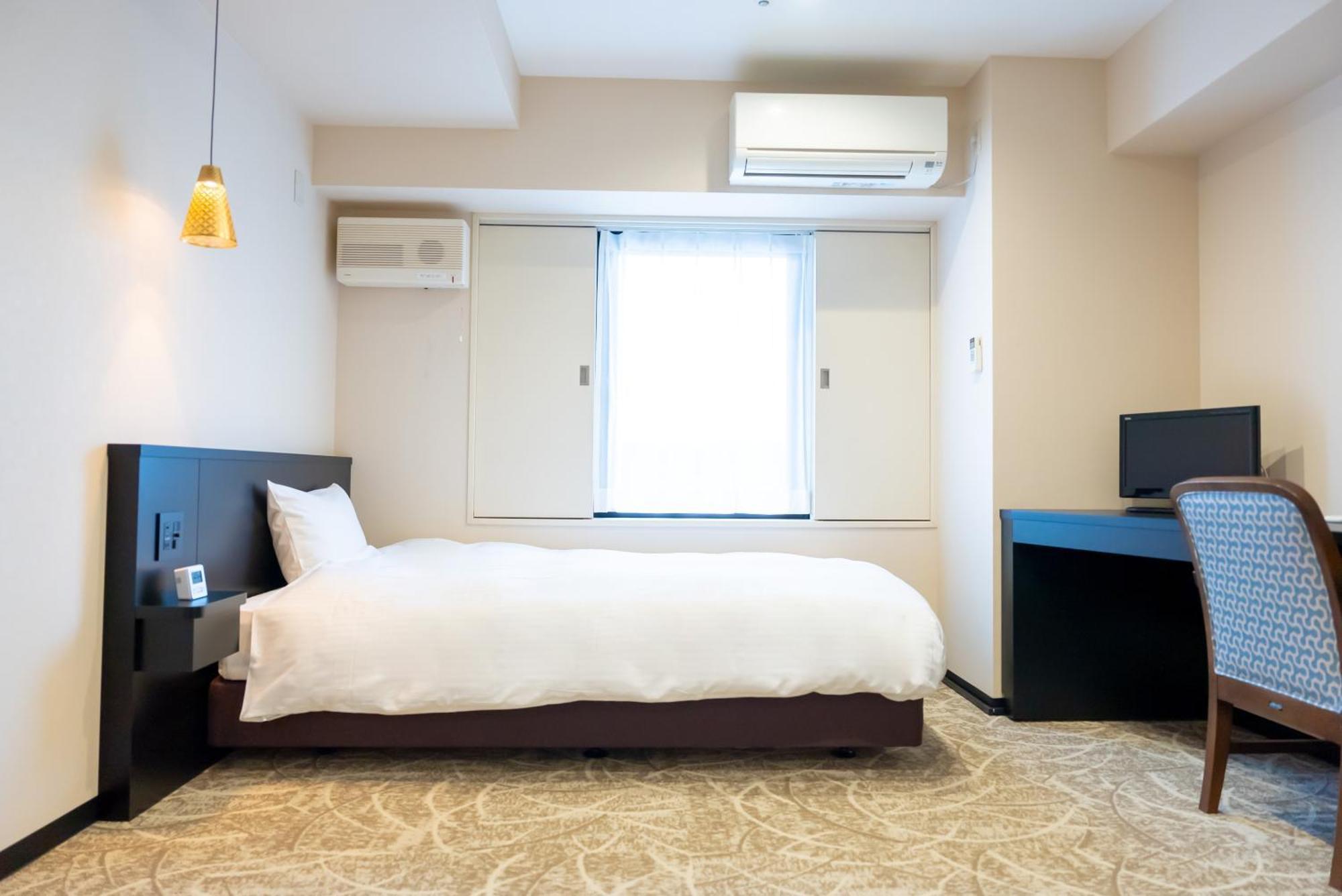 Hotel Alpha Inn Akita Bilik gambar