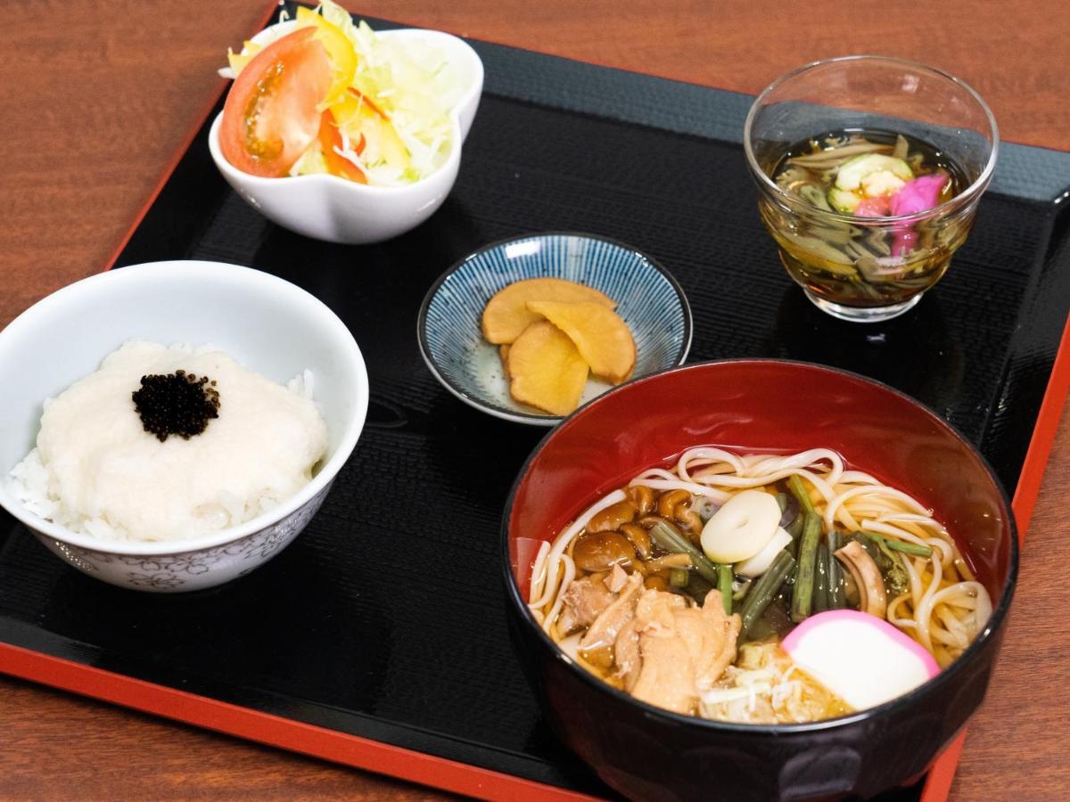 Hotel Alpha Inn Akita Luaran gambar